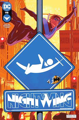 Nightwing Vol. 4 (2016-) #95