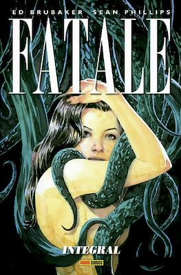Fatale (Cartoné Integral 312 pp) #1