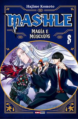 Mashle: Magia e Músculos #8