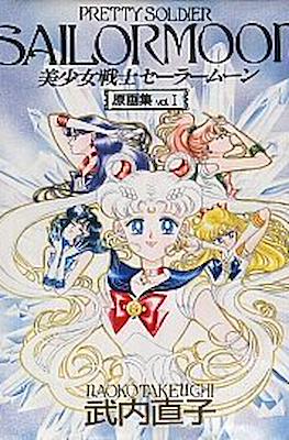 Sailormoon Art Book