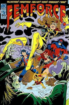Femforce #91