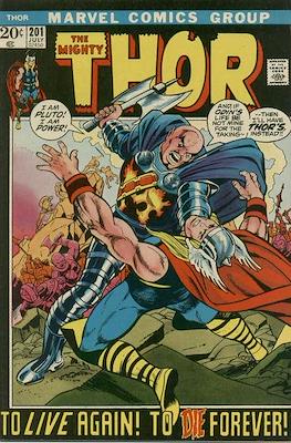 Journey into Mystery / Thor Vol 1 #201