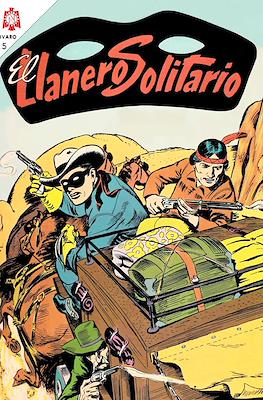 El Llanero Solitario #146
