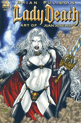 Brian Pulido´s Lady Death: Art of Juan Jose Ryp