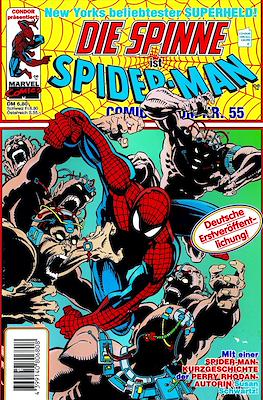 Die Spinne / Die Spinne ist Spiderman #55