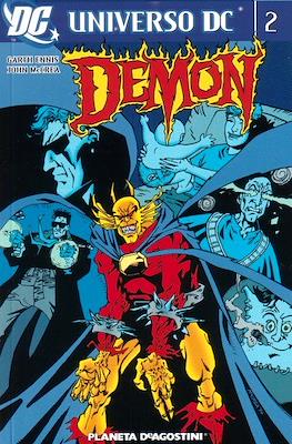 Universo DC: Demon #2