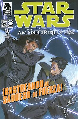 Star Wars Amanecer de los Jedi (Grapa) #10