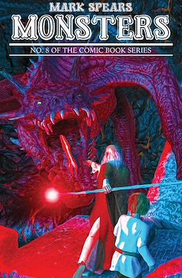 Mark Spears Monsters (Variant Cover) #8.06