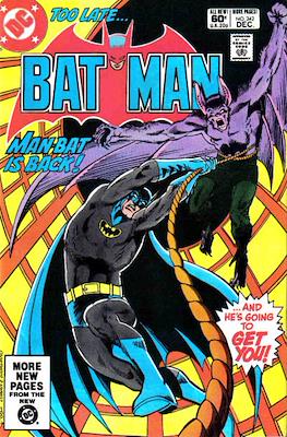 Batman Vol. 1 (1940-2011) #342