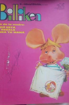 Billiken (Grapa) #2700