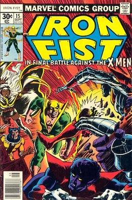 Iron Fist Vol. 1 #15