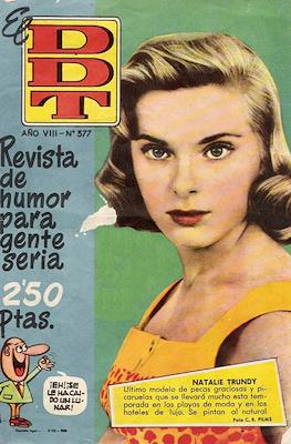 El DDT. 1ª época #377