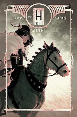 Heathen (Comic Book) #11