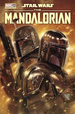 Star Wars The Mandalorian Season 2 (Variant Cover) #6.3