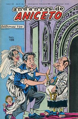Andanzas de Aniceto #198