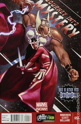 Thor / Journey into Mystery Vol. 3 (2007-2013) #652