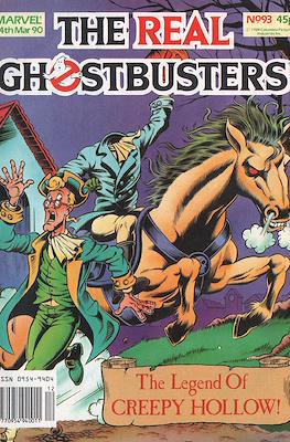 The Real Ghostbusters #93