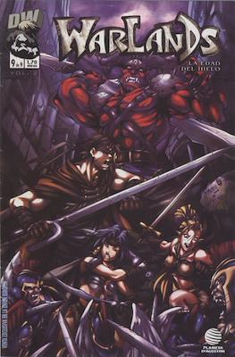 Warlands. La edad del hielo (Grapa 24 pp) #9