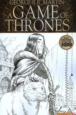 A Game Of Thrones (Variant Cover) #4.1