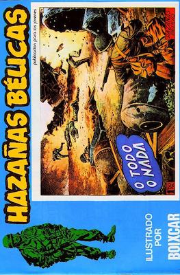 Hazañas Bélicas (1973-1988) #122