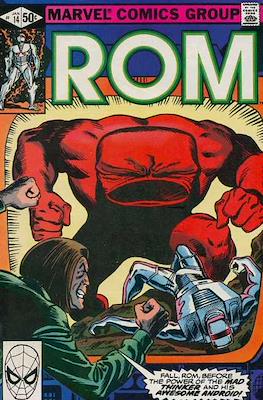 Rom SpaceKnight (1979-1986) #14