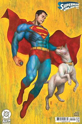 Superman Unlimited (2025-Variant Covers) #10.2