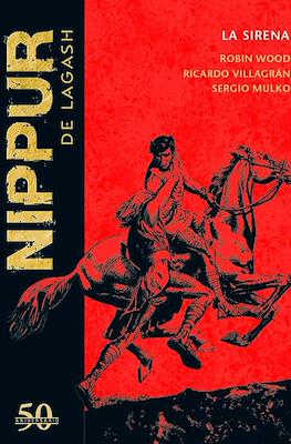 Nippur de Lagash. 50 Aniversario (Cartoné 90 pp) #16