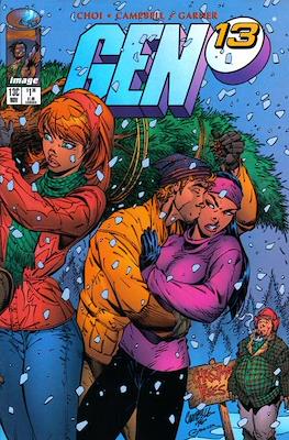 Gen 13 (1997-2002 Variant Cover) #13C
