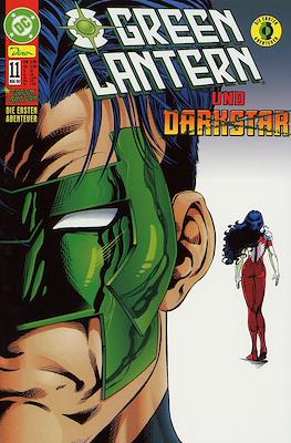 Green Lantern: Die ersten Abenteuer #11