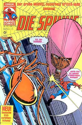 Die Spinne / Die Spinne ist Spiderman #57