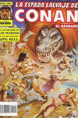 La Espada Salvaje de Conan. Vol 1 (1982-1996) (Grapa) #132