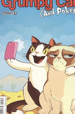 Grumpy Cat (And Pokey!) (2016 Variant Cover) #5.1