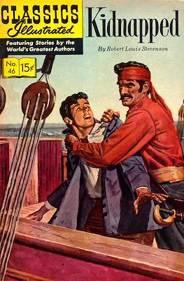 Classic Comics / Classics Illustrated #46