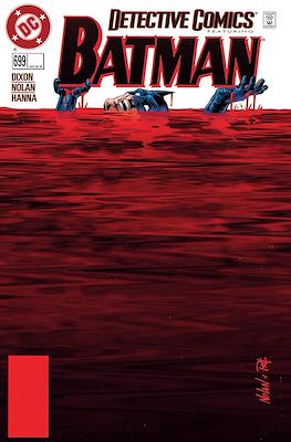 Detective Comics Vol. 1 (1937-2011; 2016-) #699
