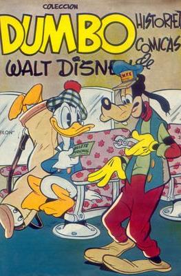 Colección Dumbo de Historietas Cómicas (Grapa) #20