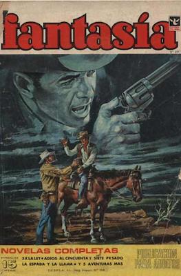 Fantasía / Fantasía Extraordinario #205