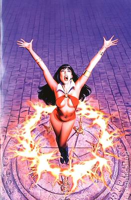 Vampirella Vol. 2 (2014-2015 Variant Cover) #9.2