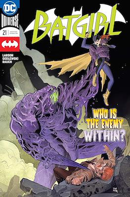 Batgirl Vol. 5 (2016-2020) (Comic Book 32-48 pp) #21