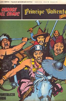 Principe Valiente. Héroes del Cómic (Grapa. 20 pp) #7