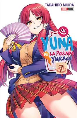Yuna de la posada Yuragi (Rústica con sobrecubierta) #7