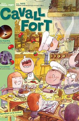 Cavall Fort #1415