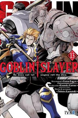 Goblin Slayer (Rústica con sobrecubierta) #13