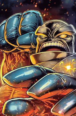 Badrock (2026- Variant Cover) #2