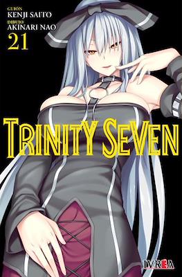 Trinity Seven #21