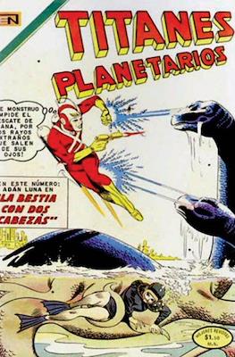 Titanes Planetarios #390