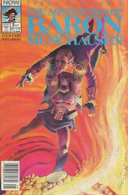 The Adventures of Baron Munchausen #3