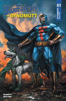 The Blue Falcon And Dynomutt