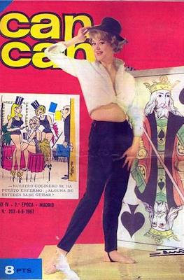 Can Can (1963-1968) (Grapa) #203