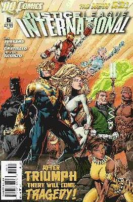 Justice League International (2011-2012) #6