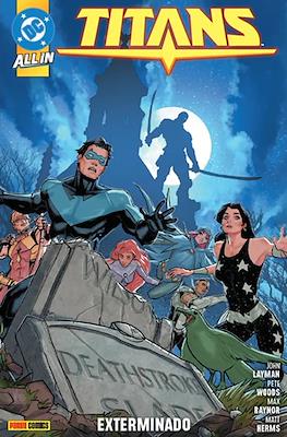 Titans (2024) #5